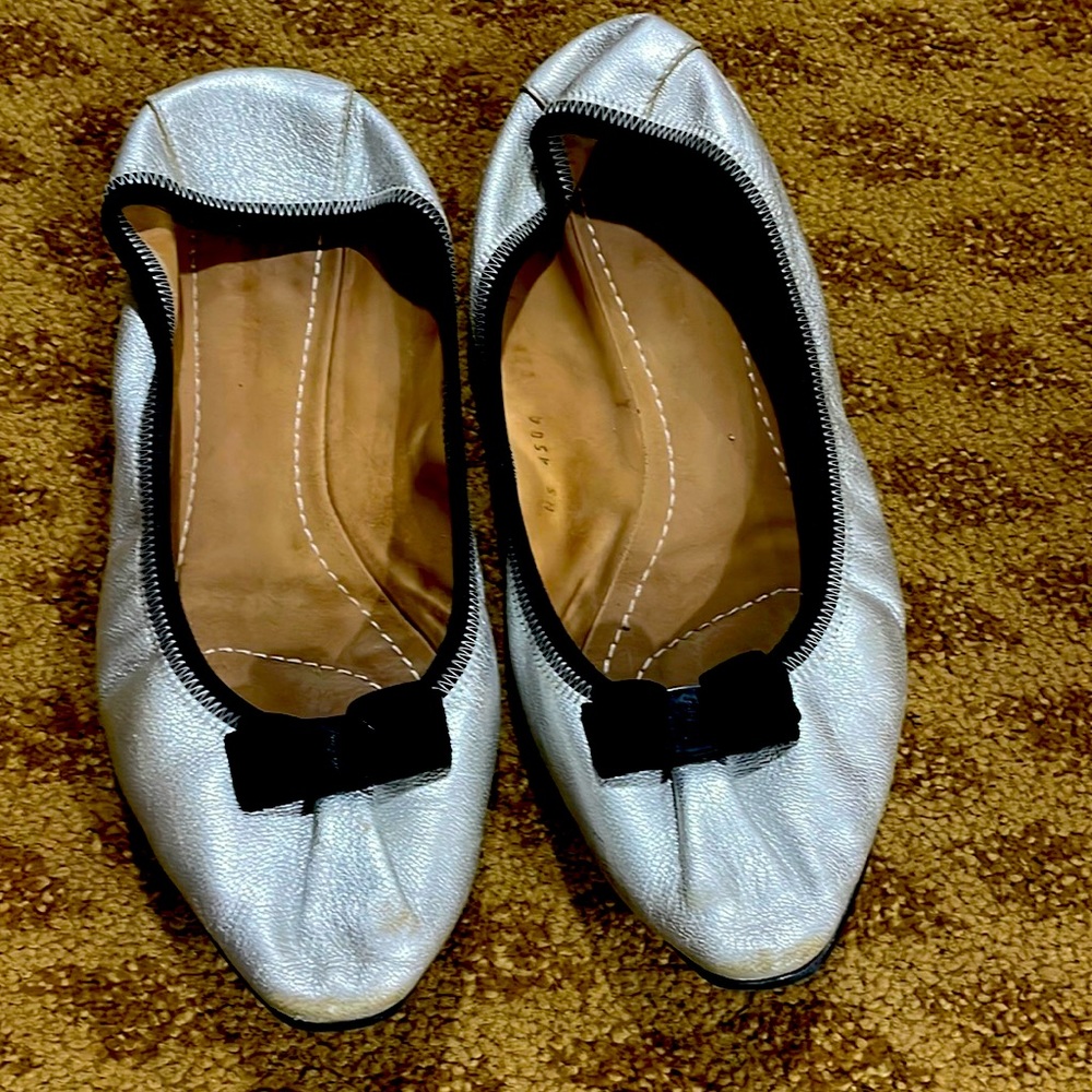 Ferragamo flats